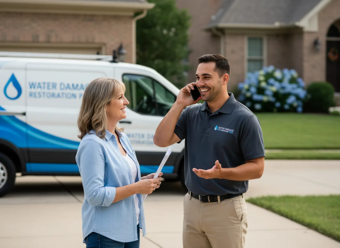 Flood Restoration Washington, VA FAQs